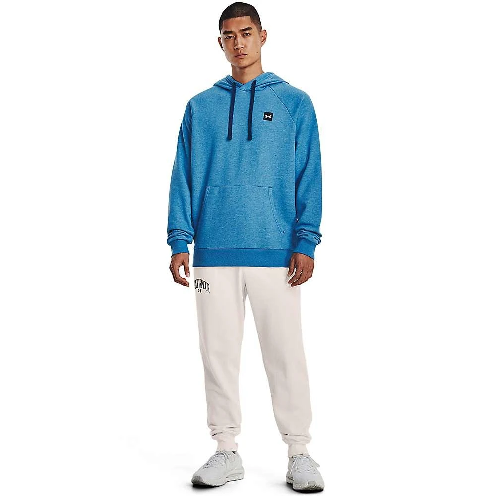 商品Under Armour|Under Armour Men's UA Rival Fleece Hoodie,价格¥303,第2张图片详细描述
