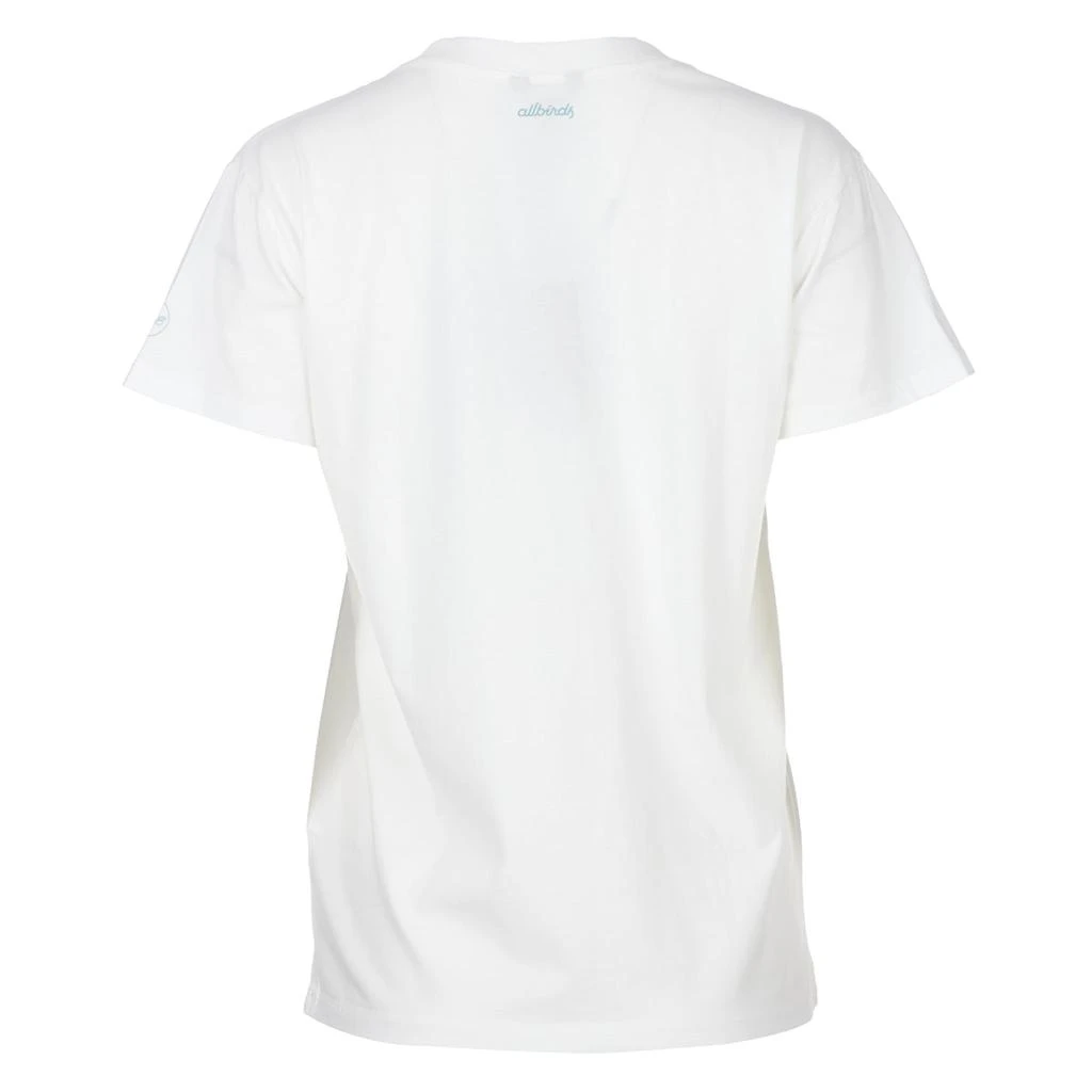 商品allbirds|allbirds Women's Allgood Limited Cotton Tee,价格¥46,第3张图片详细描述