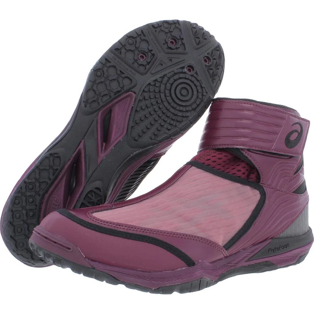 商品Asics|Asics Womens GEL-Nepxa Laceless Ankle Strap Athletic and Training Shoes,价格¥661,第2张图片详细描述