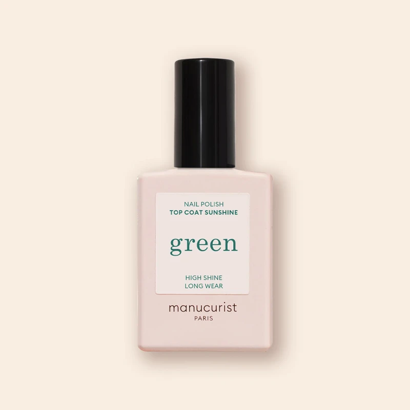 Manucurist green法国有机 绿色天然植物指甲 甲油胶15ml 增强延长 商品