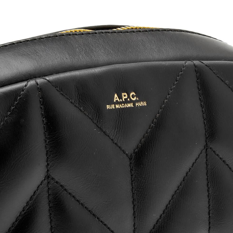商品A.P.C.|A.P.C Sac Meryl Crossbody Bag,价格¥3855,第5张图片详细描述