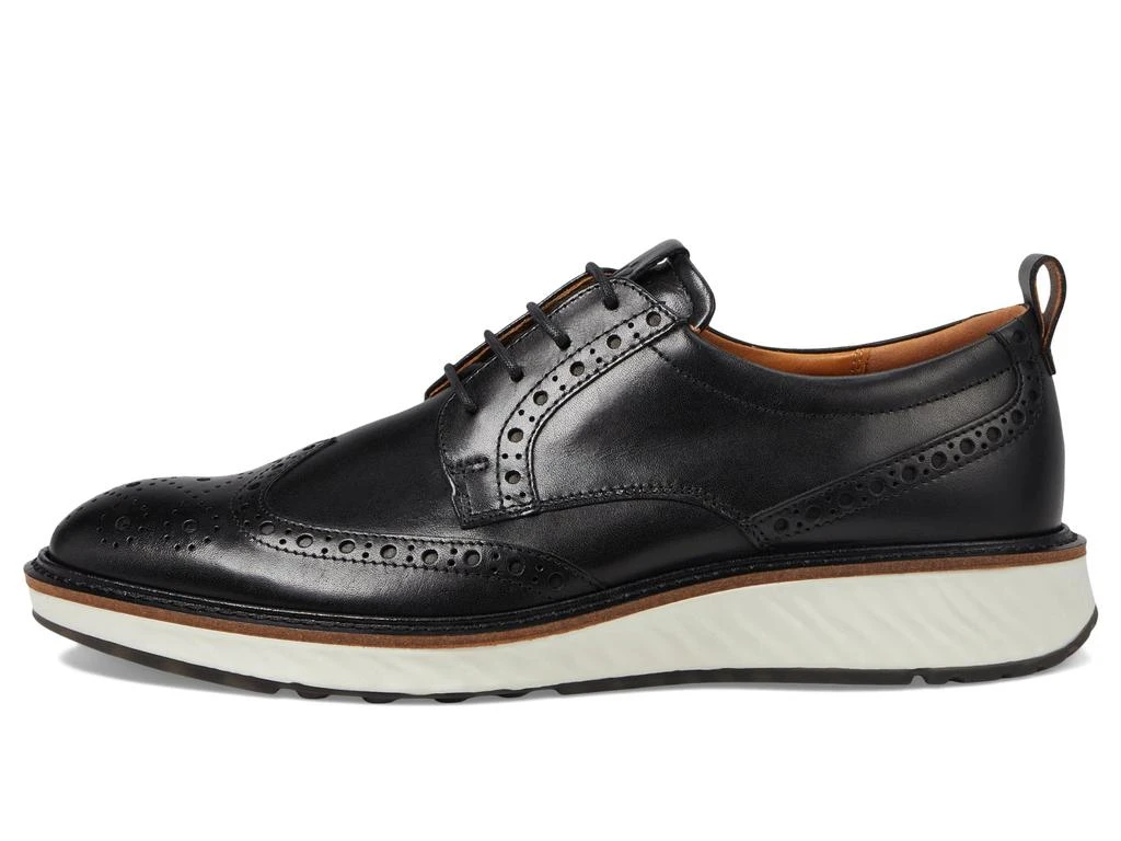 商品ECCO|ST1 Hybrid Brogue Tie,价格¥1181,第4张图片详细描述