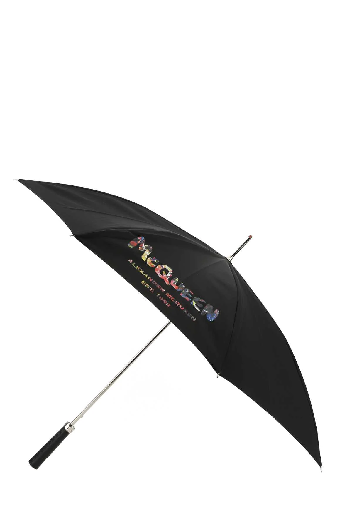 商品【商品预售7天】 Alexander McQueen|Alexander McQueen 伞 6971133A71Q1088 黑色,价格¥1818,第6张图片详细描述