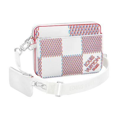 商品Louis Vuitton|Trio 邮差包,价格¥20284,第1张图片