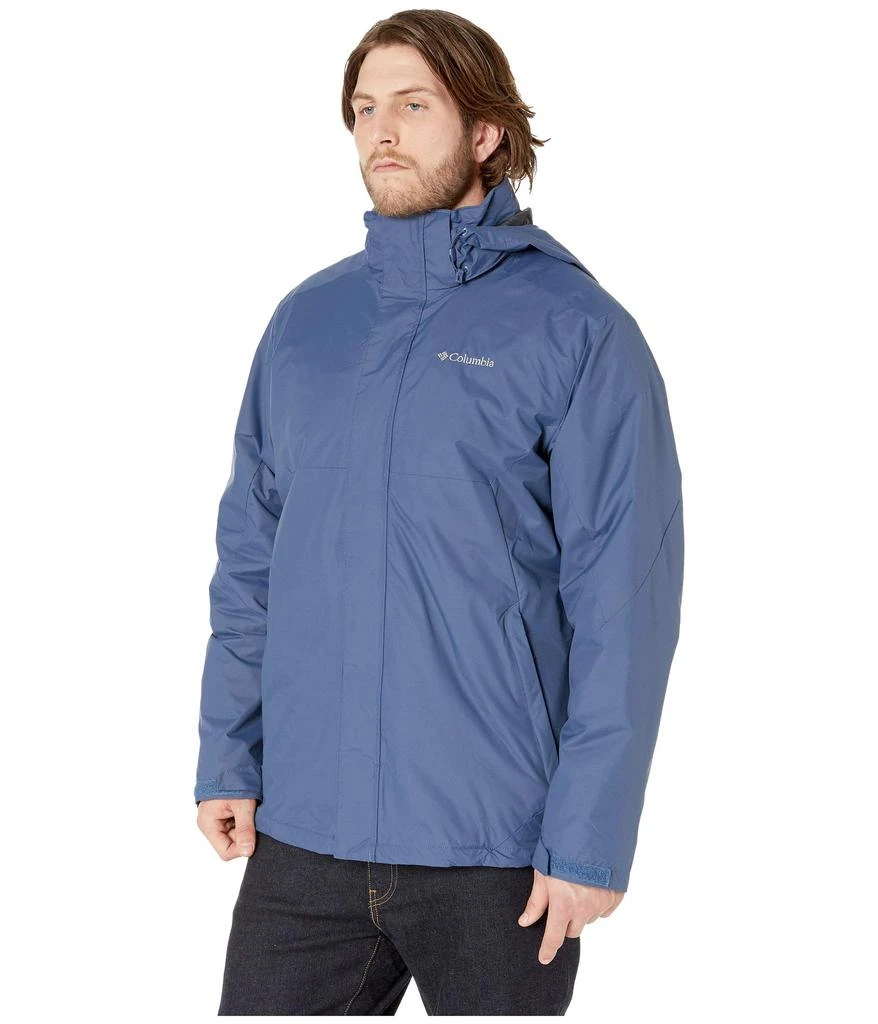 商品Columbia|Big & Tall Eager Air Interchange Jacket,价格¥547,第2张图片详细描述