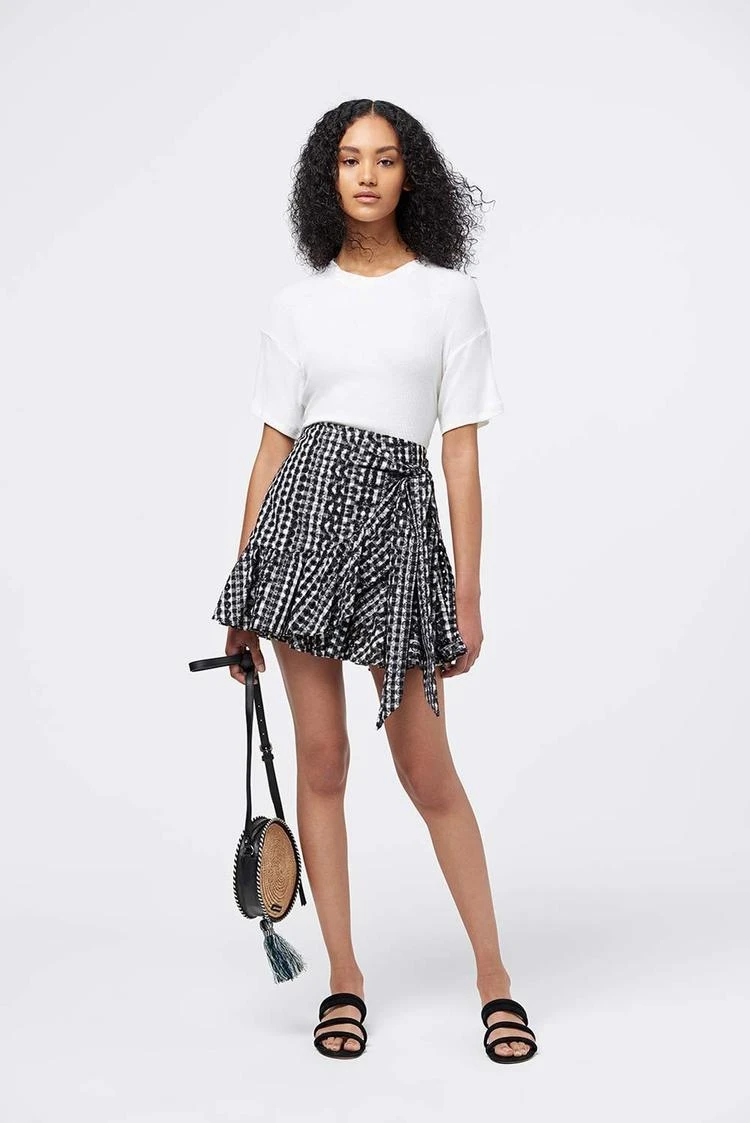 商品Rebecca Minkoff|Alice半身裙,价格¥835,第1张图片