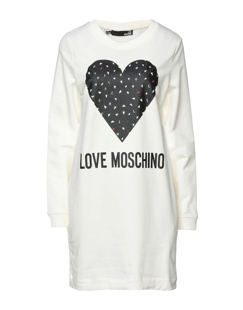 商品Love Moschino|Short dress,价格¥1328,第1张图片