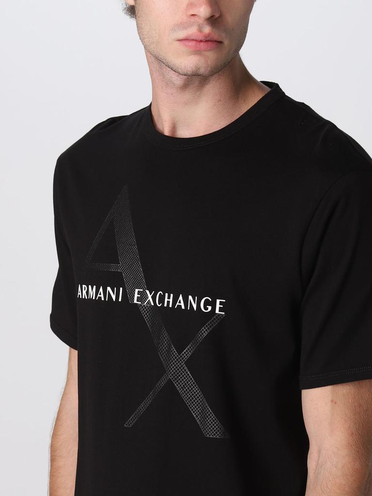 Armani Exchange t-shirt for man商品第3张图片规格展示
