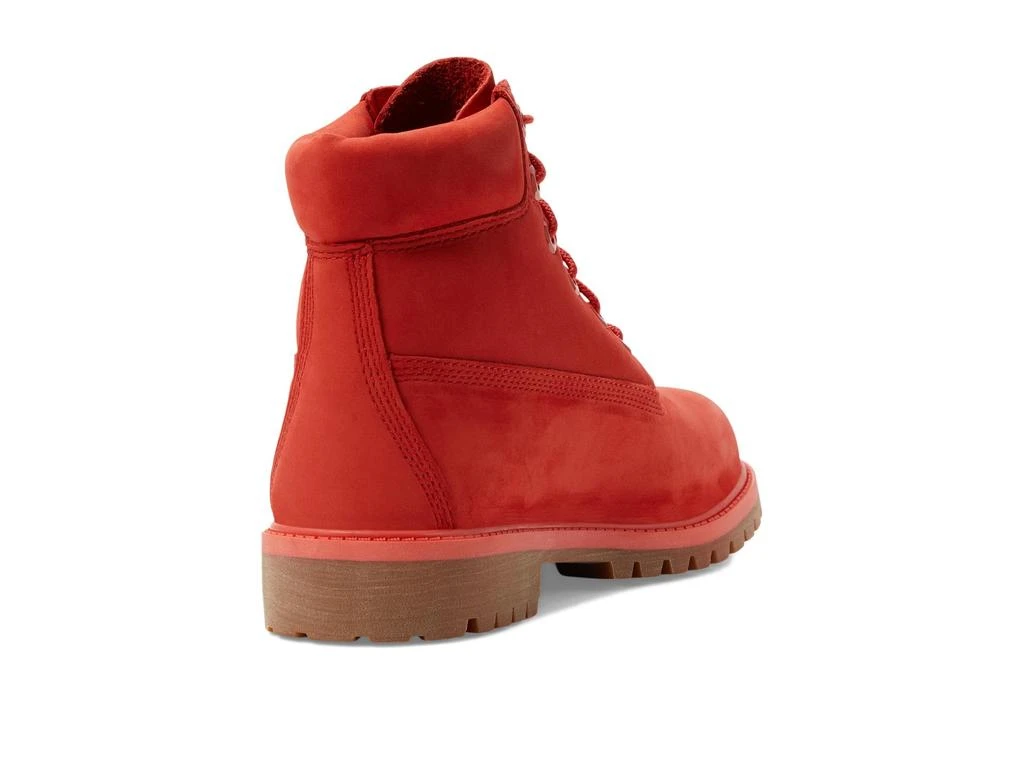 商品Timberland|50th Edition Premium 6-Inch Waterproof Boot (Little Kid),价格¥728,第5张图片详细描述