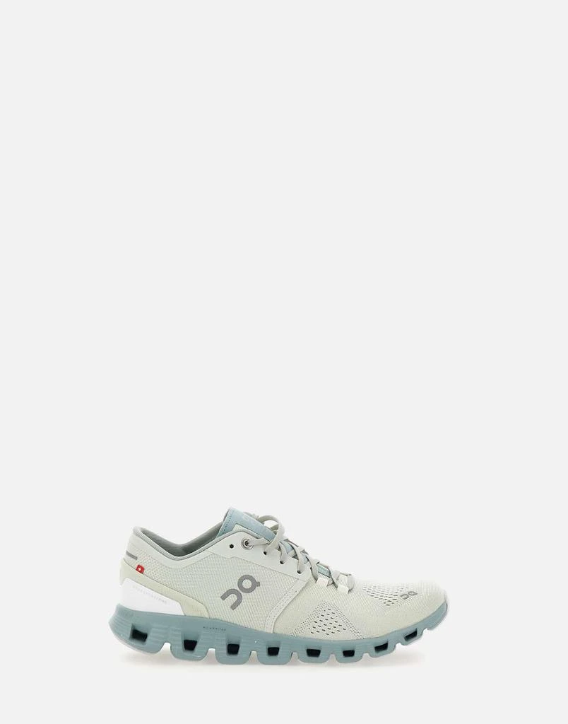 商品On|ON "Cloud X" sneakers,价格¥371,第1张图片