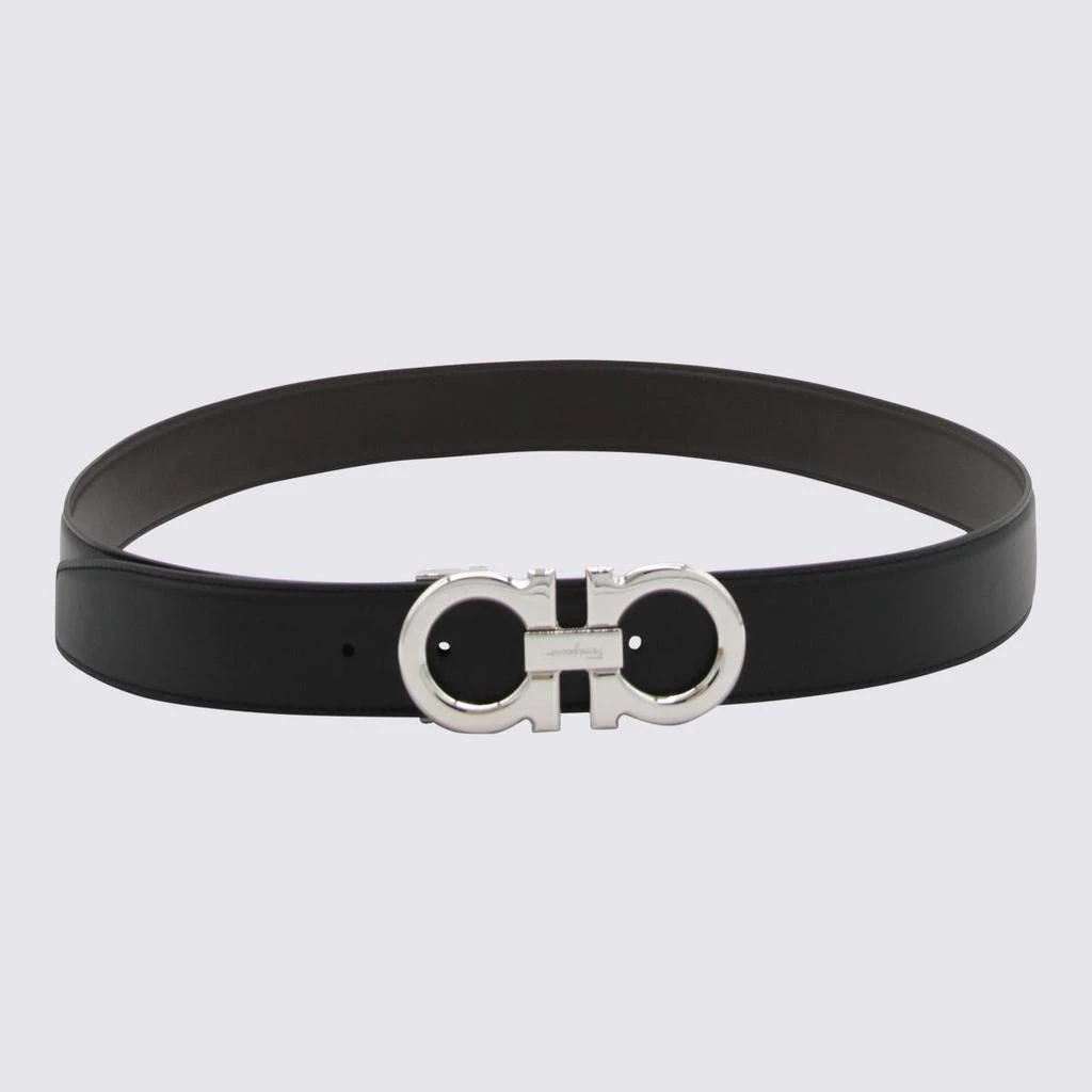 商品Salvatore Ferragamo|Ferragamo Belts Black,价格¥2829,第2张图片详细描述