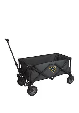 商品ONIVA|Ncaa West Virginia Mountaineers Adventure Wagon Portable Utility Wagon,价格¥3013,第1张图片