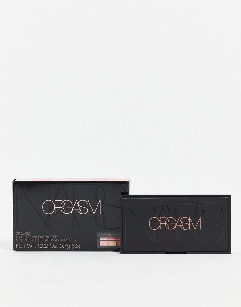 商品NARS|NARS Orgasm Mini Eyeshadow Palette,价格¥217,第4张图片详细描述