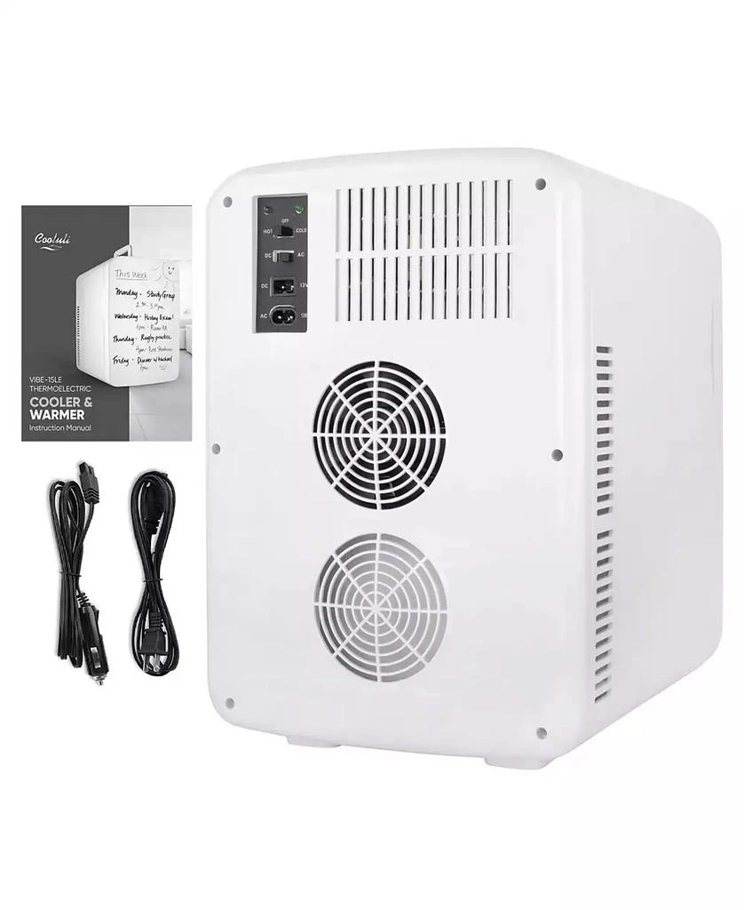 Vibe-15LE Compact Thermoelectric Cooler And Warmer Mini Fridge 商品