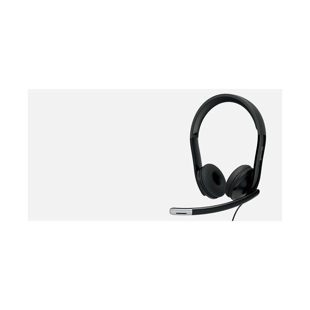 商品Microsoft|7XF-00001 LifeChat Headset LX-6000 for Business,价格¥508,第2张图片详细描述