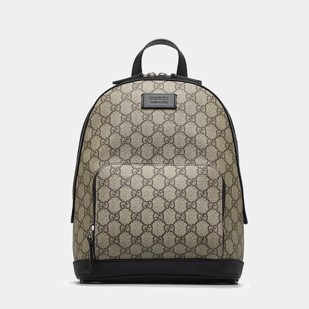 商品[二手商品] Gucci|Gucci GG Supreme Backpack,价格¥12180,第1张图片