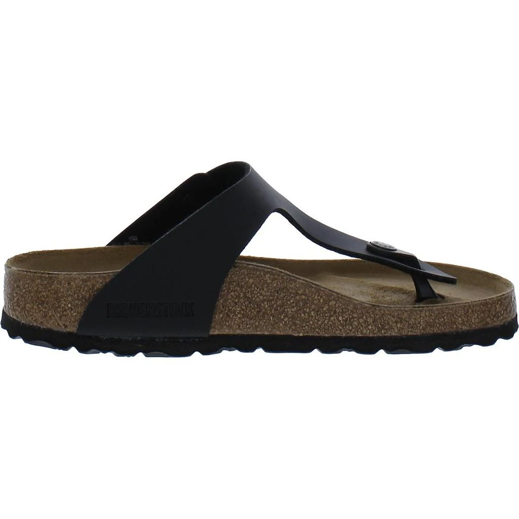 Birkenstock Women's Gizeh T-Strap Thong Cork Sandals 商品