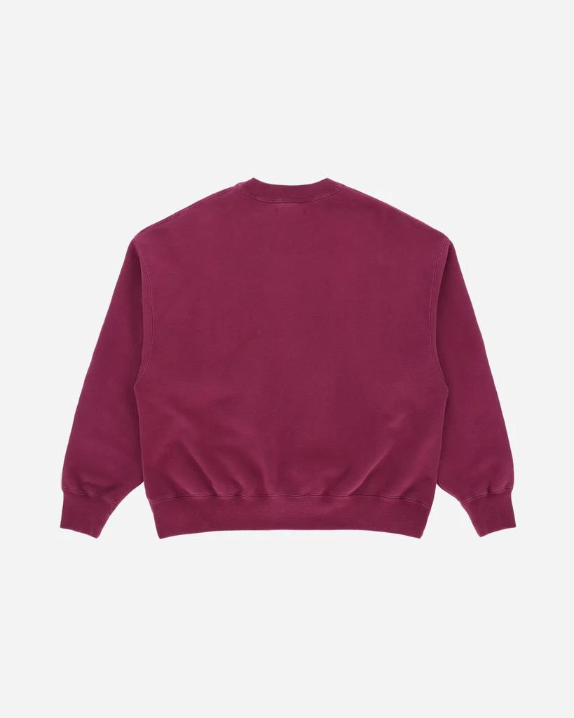 商品Jordan|WMNS Wordmark Fleece Crewneck Sweatshirt Red,价格¥604,第2张图片详细描述