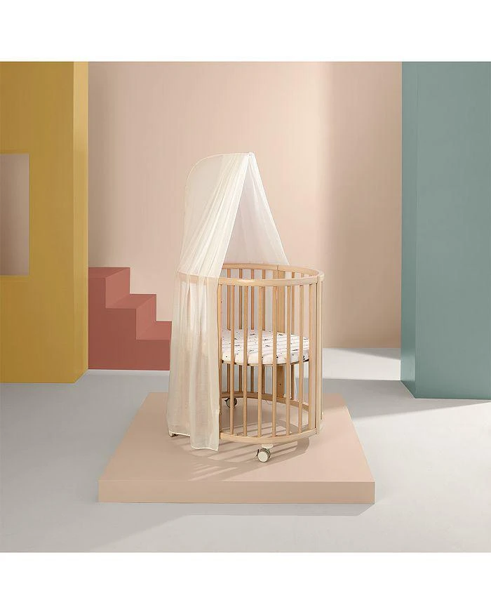 商品Stokke|Sleepi™ Mini Fitted Sheet Mickey Celebration,价格¥328,第3张图片详细描述