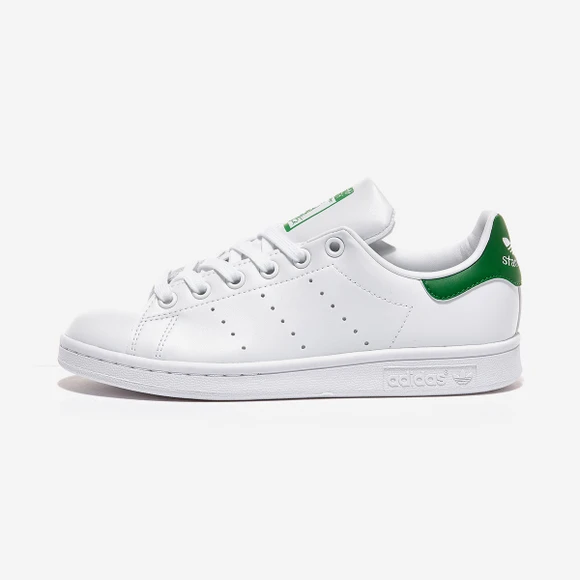 【Brilliant|包邮包税】阿迪达斯 STAN SMITH  运动鞋 SNEAKERS  FX5502 FTWWHT/FTWWHT/GREEN 商品