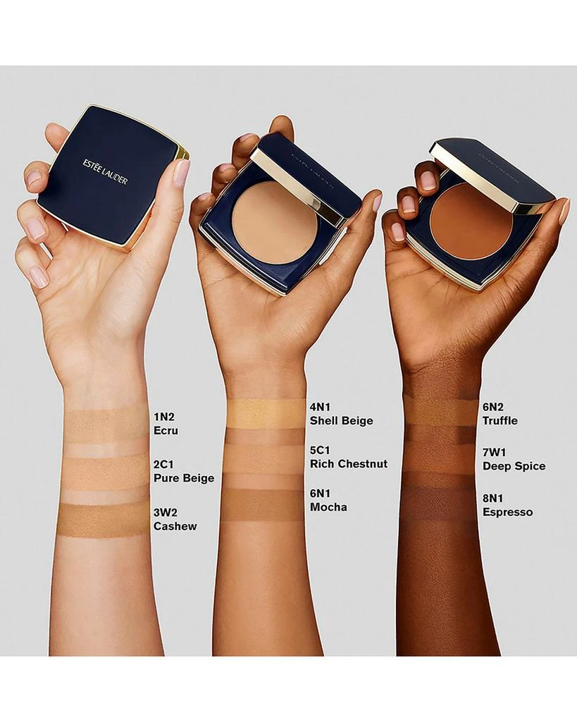 Double Wear Stay-in-Place Matte Powder Foundation Refill 商品