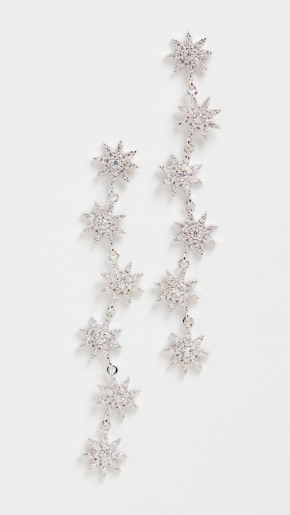 SHASHI Estrella Earrings商品第2张图片规格展示