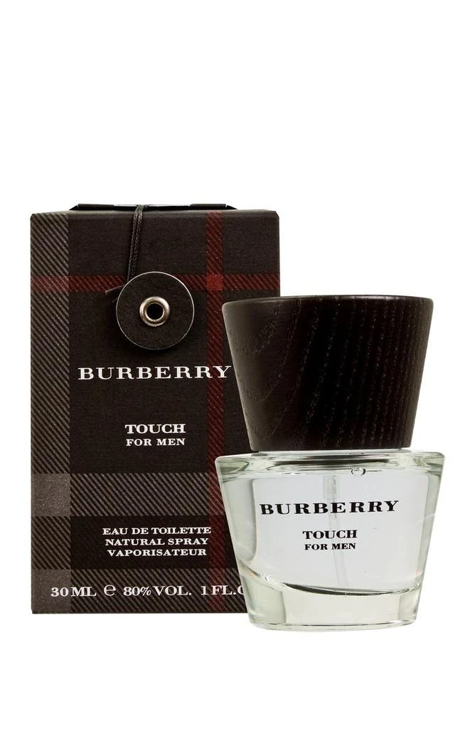 商品Burberry|Touch for Men Eau De Toilette Spray - 1.0 fl. oz.,价格¥287,第1张图片