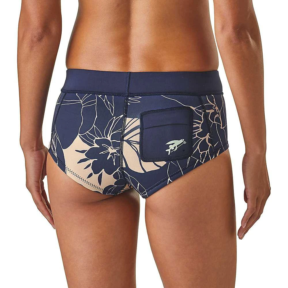 商品Patagonia|Patagonia Women's R1 Lite Yulex Surf Short 女款海滩裤,价格¥289,第4张图片详细描述