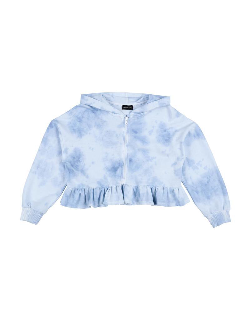 商品MONNALISA|Hooded sweatshirt,价格¥734,第1张图片