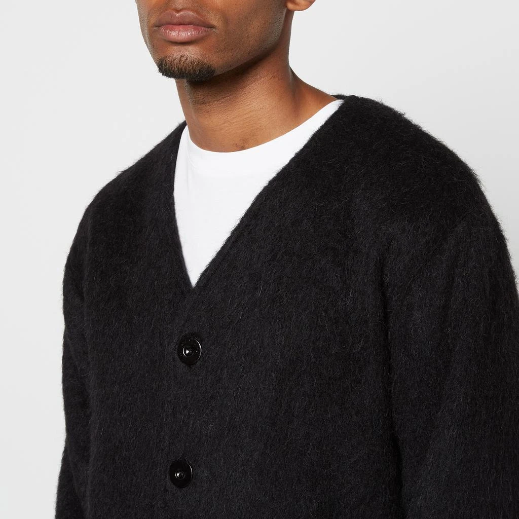 商品Our Legacy|Our Legacy Brushed Knit Cardigan,价格¥1960,第4张图片详细描述