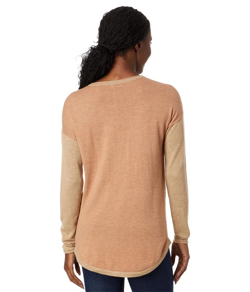 商品SmartWool|Shadow Pine Color-Block Sweater,价格¥775,第2张图片详细描述