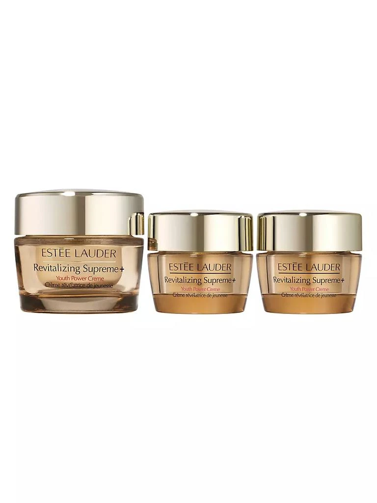 商品Estée Lauder|Glowing All The Way 3-Piece Skin Care Set,价格¥680,第1张图片