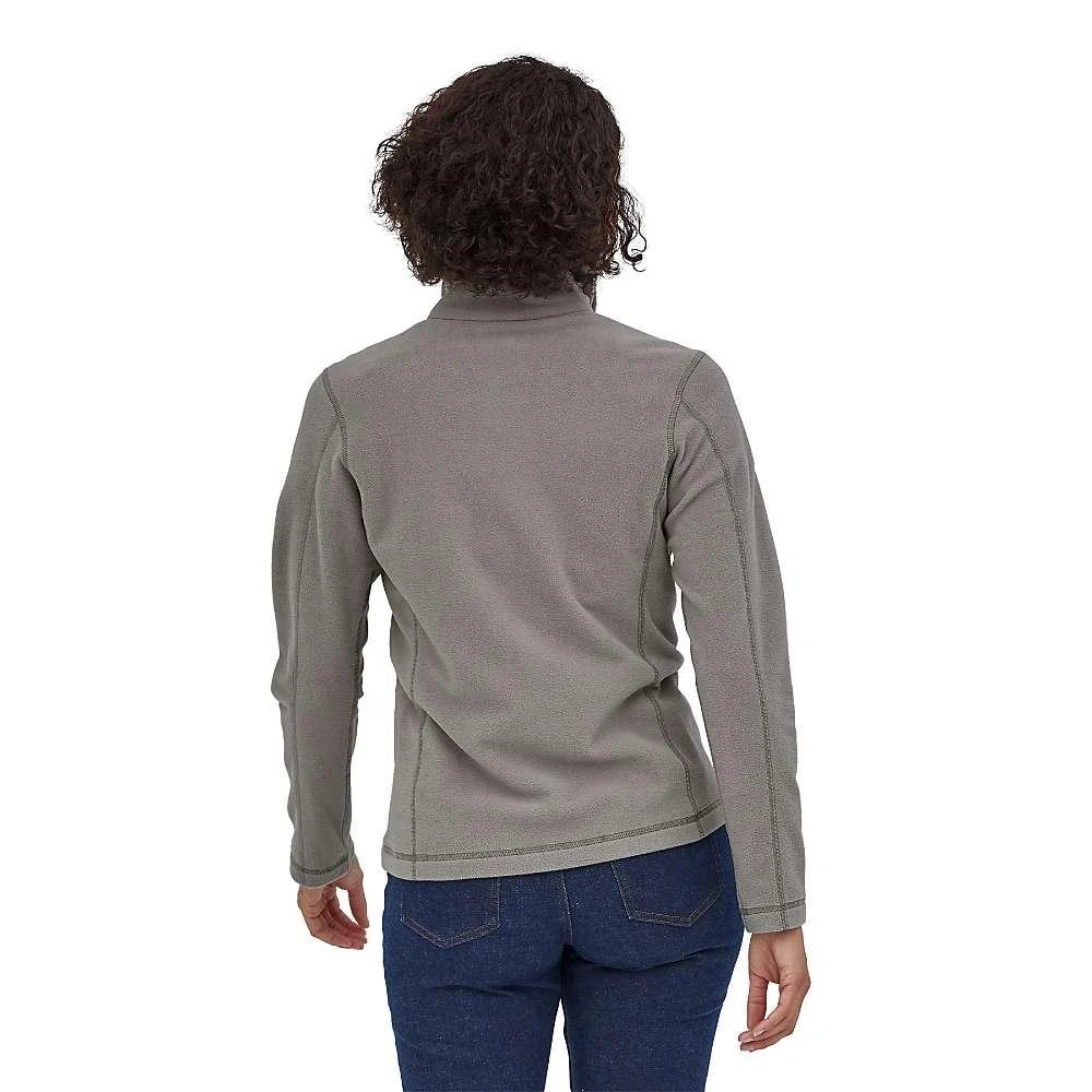 商品Patagonia|Women's Micro D 1/4 Zip Top,价格¥378,第3张图片详细描述