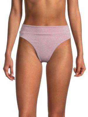 商品Isabella Rose|Marseille High-Waist Bikini Bottom,价格¥80,第1张图片