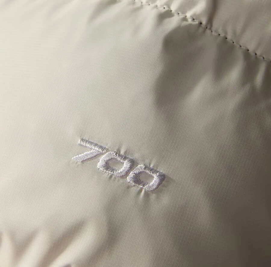 北面CON女Nuptse短款羽绒服防泼水冬季新款The North Face（香港仓发货） 商品