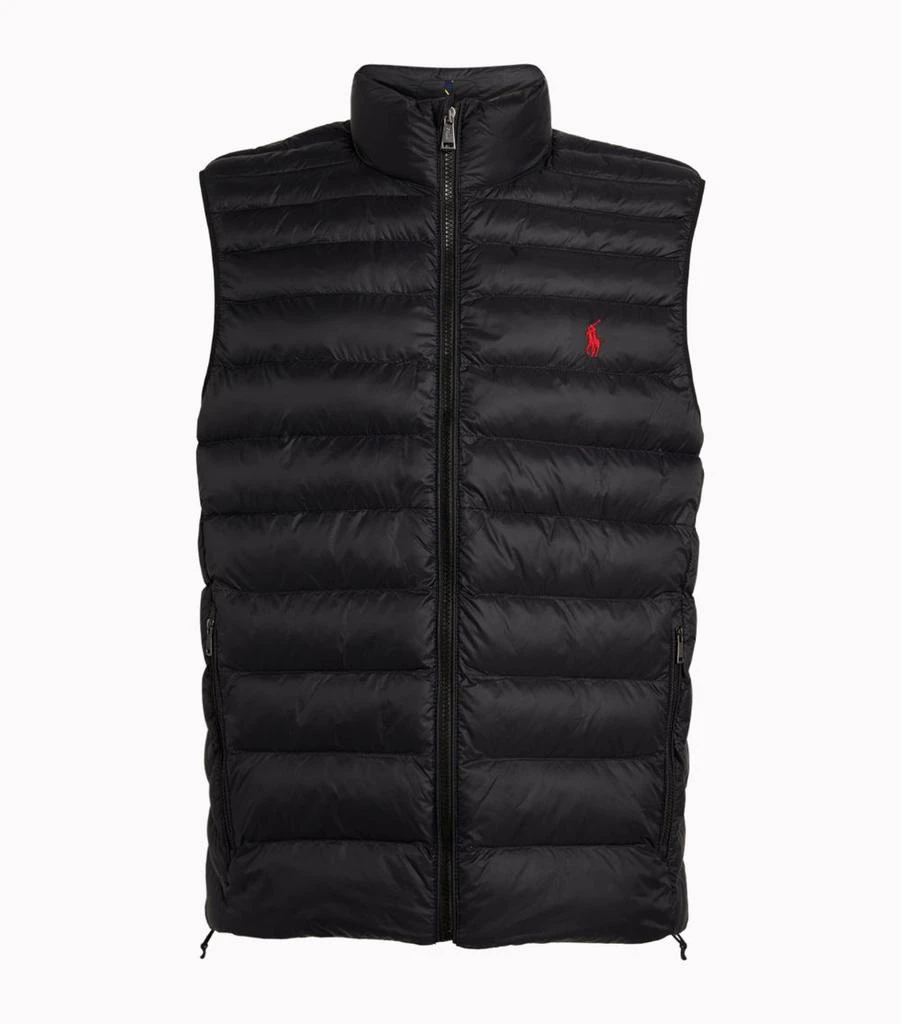 商品Ralph Lauren|Padded Gilet,价格¥2739,第2张图片详细描述