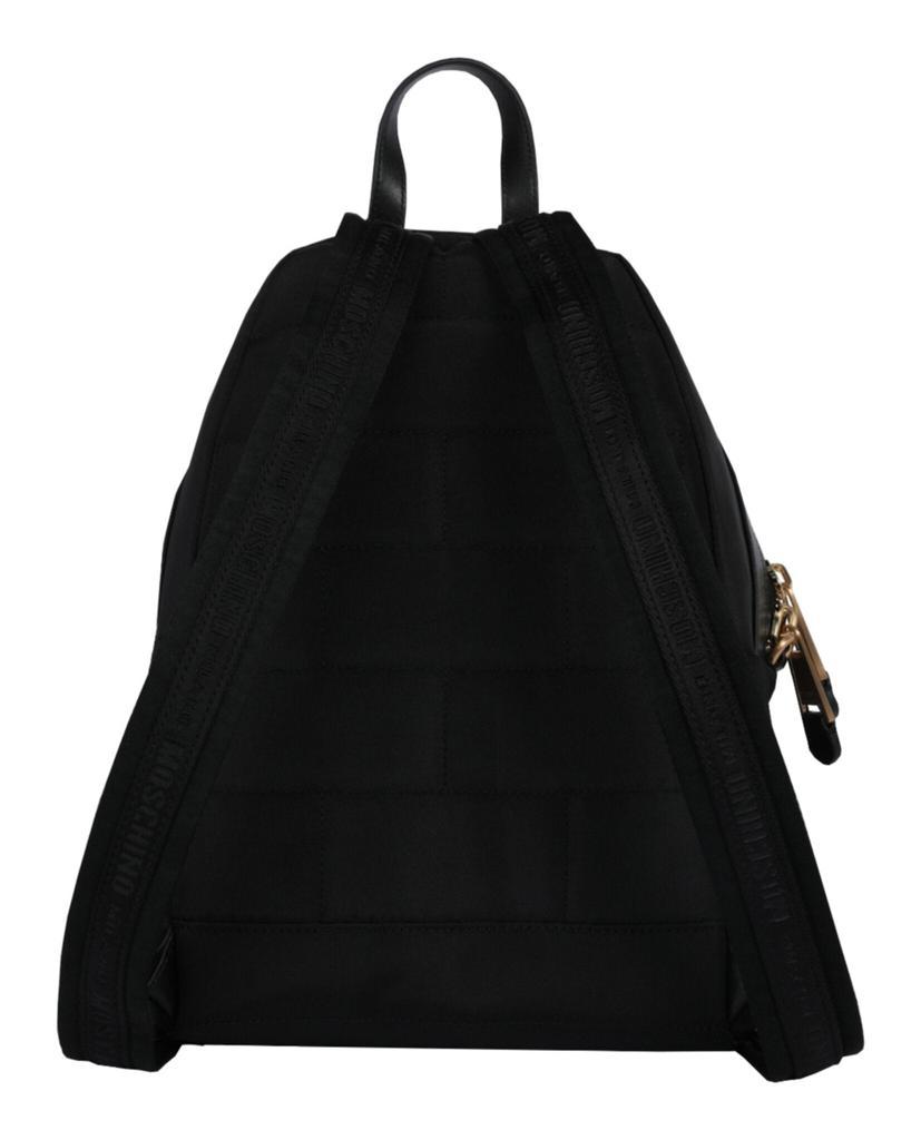 商品Moschino|Logo Backpack,价格¥3285,第6张图片详细描述