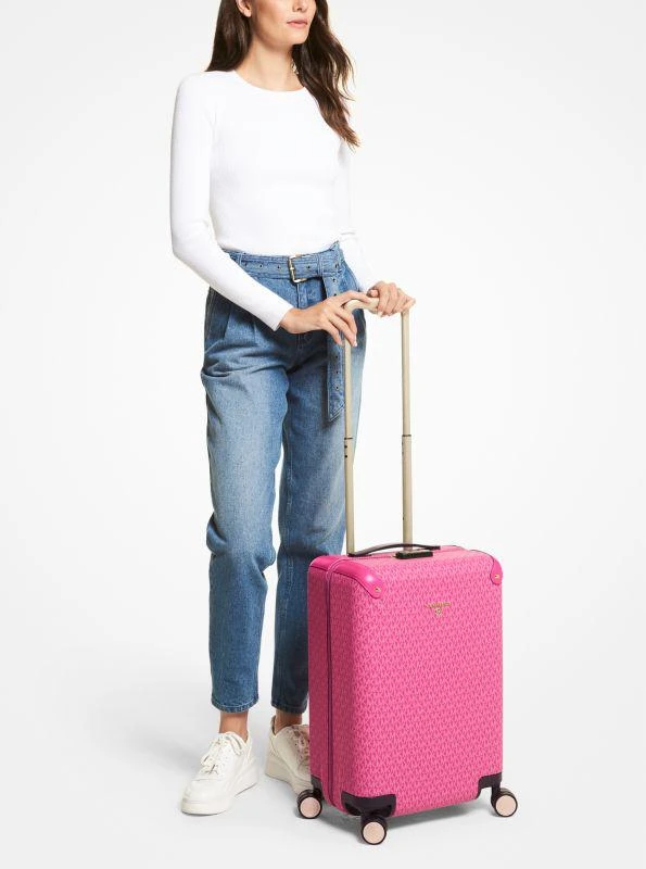 商品Michael Kors|Logo Suitcase,价格¥3715,第4张图片详细描述
