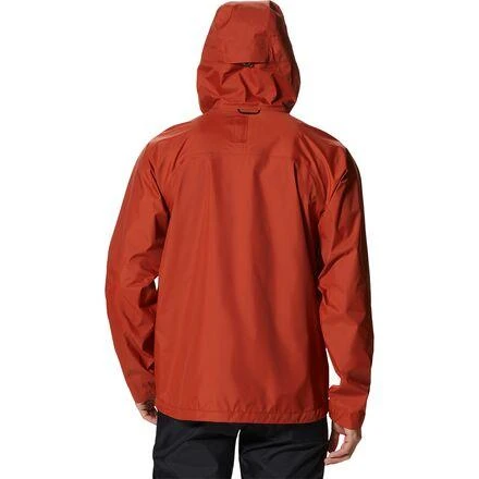 商品Mountain Hardwear|山浩男士Threshold 防水夹克,价格¥744,第2张图片详细描述