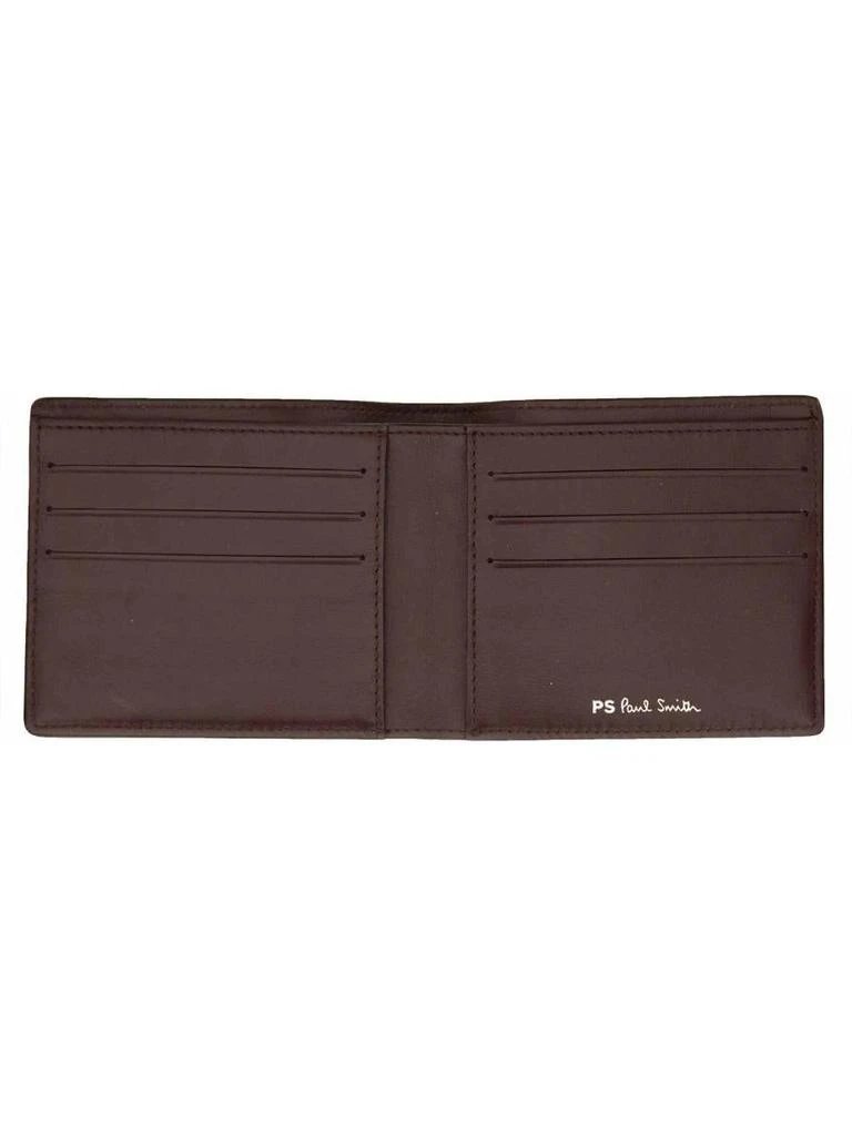 商品Paul Smith|Ps Paul Smith Small Leather Goods in Black,价格¥864,第3张图片详细描述