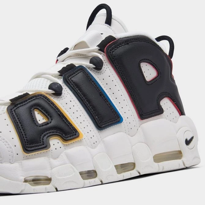 商品NIKE|Men's Nike Air More Uptempo '96 Basketball Shoes,价格¥595,第3张图片详细描述