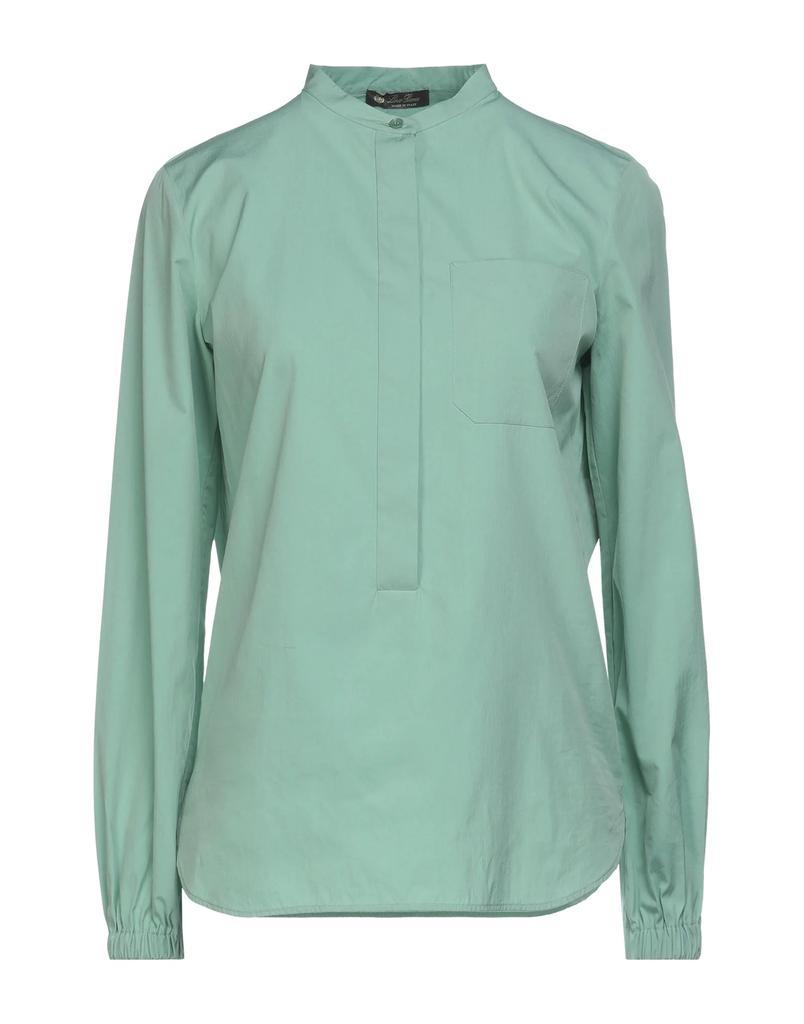商品Loro Piana|Solid color shirts & blouses,价格¥1066,第1张图片