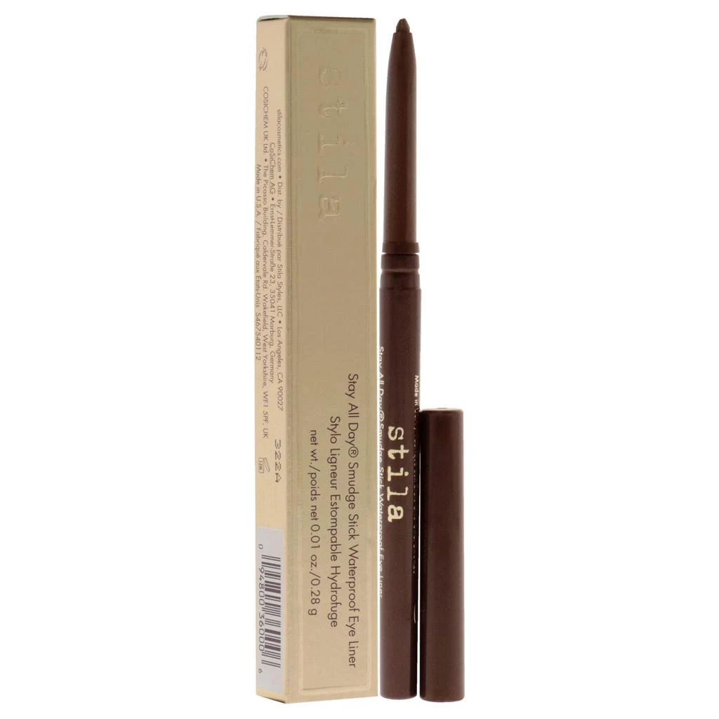 商品Stila|Stila Smudge Stick Waterproof Eye Liner - Jasper For Women 0.01 oz Eyeliner,价格¥203,第2张图片详细描述