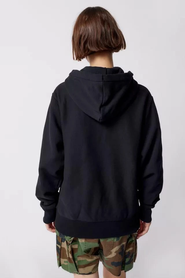 商品CHAMPION|Champion UO Exclusive Reverse Weave Full Zip Hoodie Sweatshirt,价格¥559,第4张图片详细描述