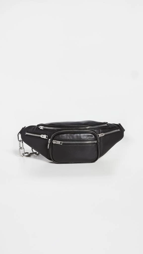 商品Alexander Wang|Alexander Wang Attica 柔软腰包,价格¥2868,第2张图片详细描述