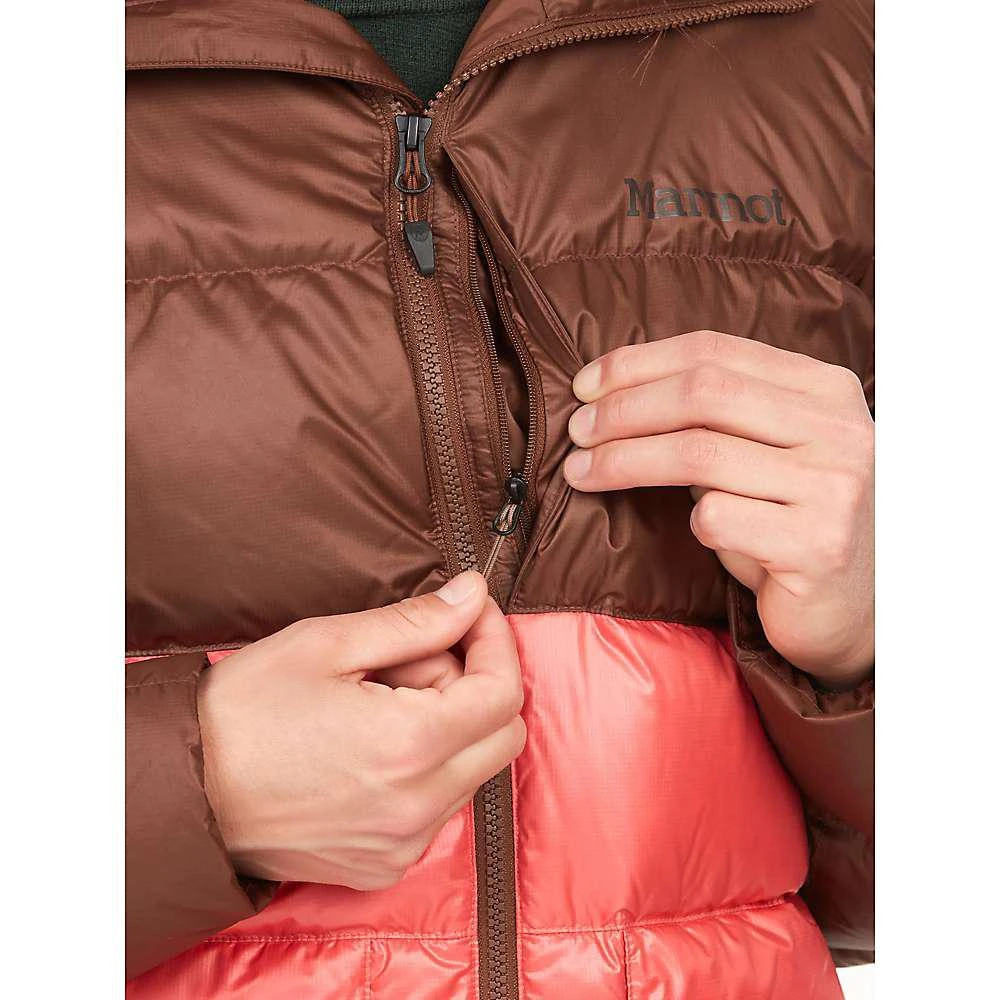 商品Marmot|Marmot Women's Guides Down Hoody,价格¥1469,第4张图片详细描述