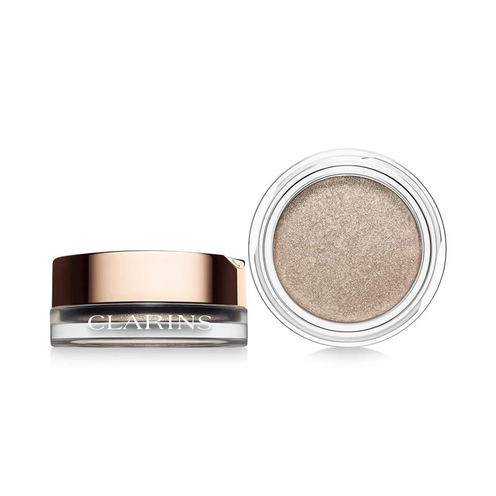 商品Clarins|Ombre Iridescent Cream-to-Powder Eye Shadow,价格¥190,第2张图片详细描述