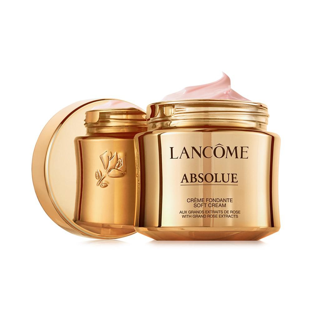 Absolue Revitalizing & Brightening Soft Cream With Grand Rose Extracts Refill, 2 oz.商品第1张图片规格展示