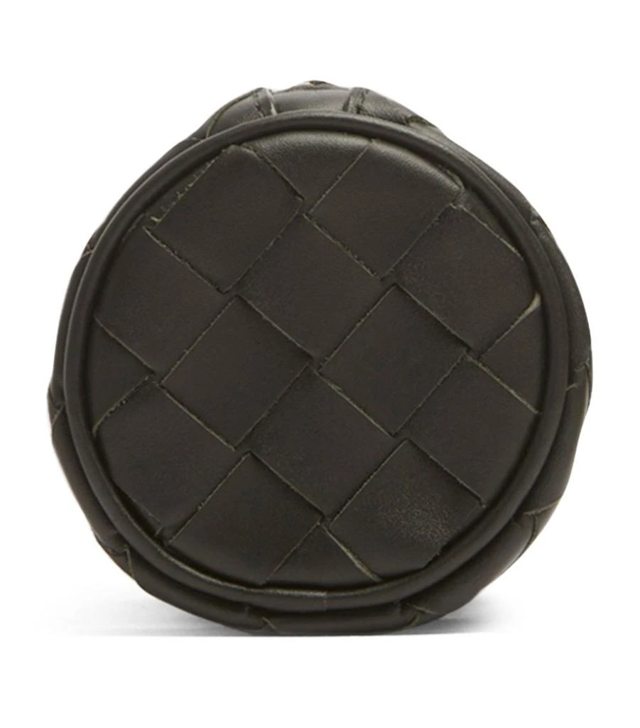 商品Bottega Veneta|Leather Intrecciato Pencil Case,价格¥7566,第3张图片详细描述