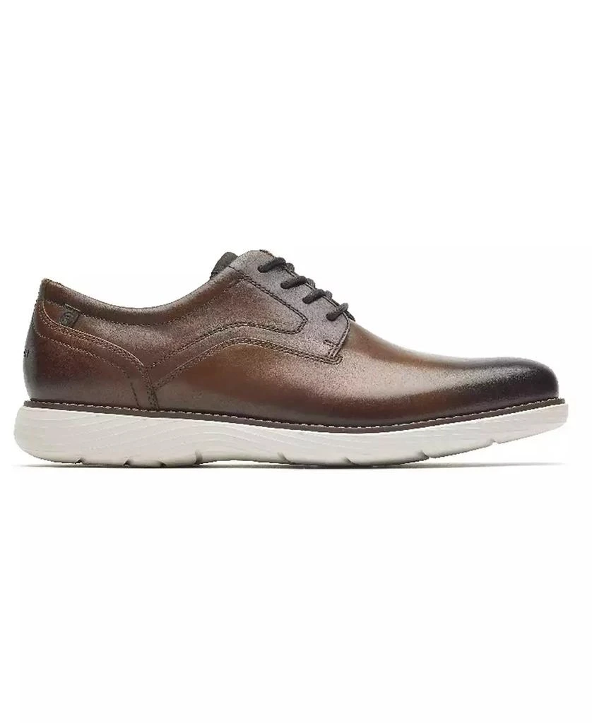 商品Rockport|Men's Garett Plain Toe Oxford Shoes,价格¥676,第3张图片详细描述